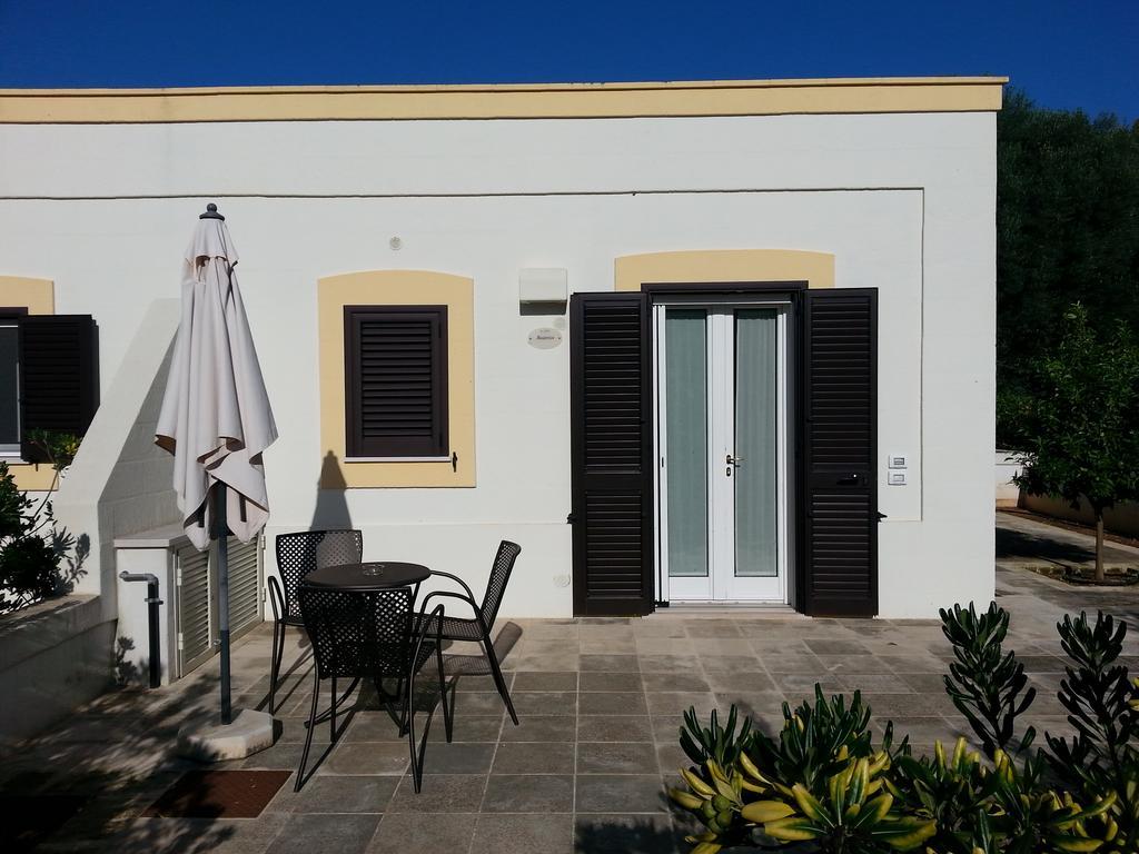 San Velletri Guest House Savelletri Eksteriør billede