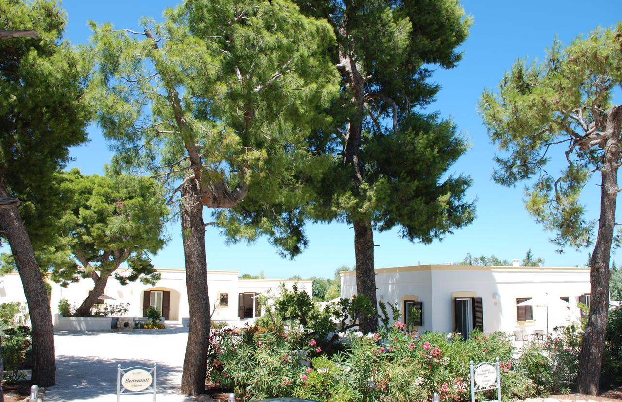 San Velletri Guest House Savelletri Eksteriør billede